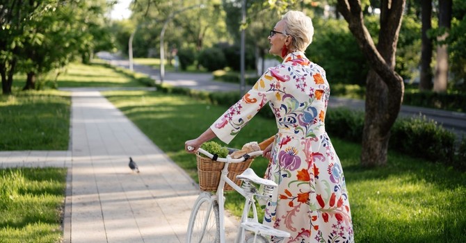 Aging Gracefully: Enhancing Senior Mobility and Independence image
